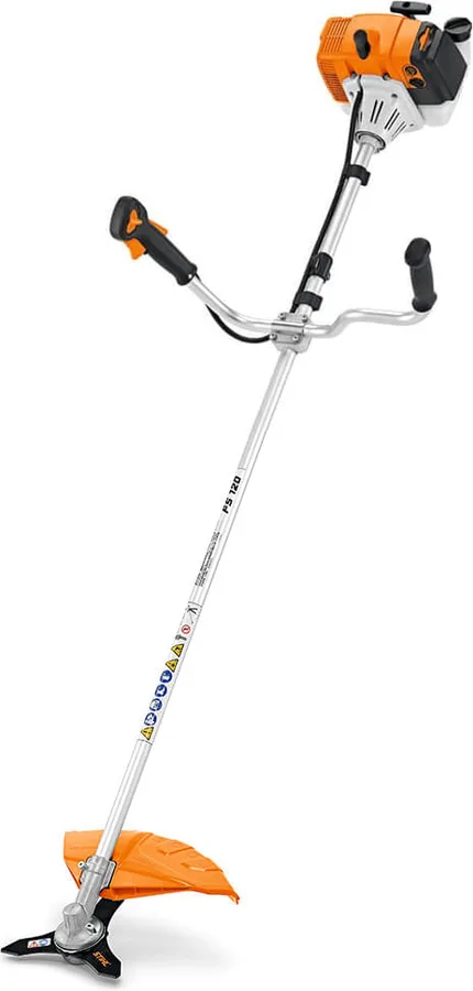 Roçadeira STIHL FS 120 vendida pela Sartori Máquinas em Uruguaiana