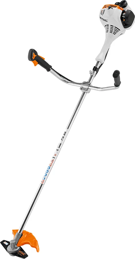 Roçadeira STIHL FS 55 vendida pela Sartori Máquinas em Uruguaiana