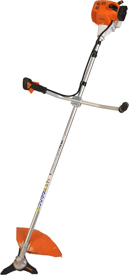 Roçadeira STIHL FS 80 vendida pela Sartori Máquinas em Uruguaiana
