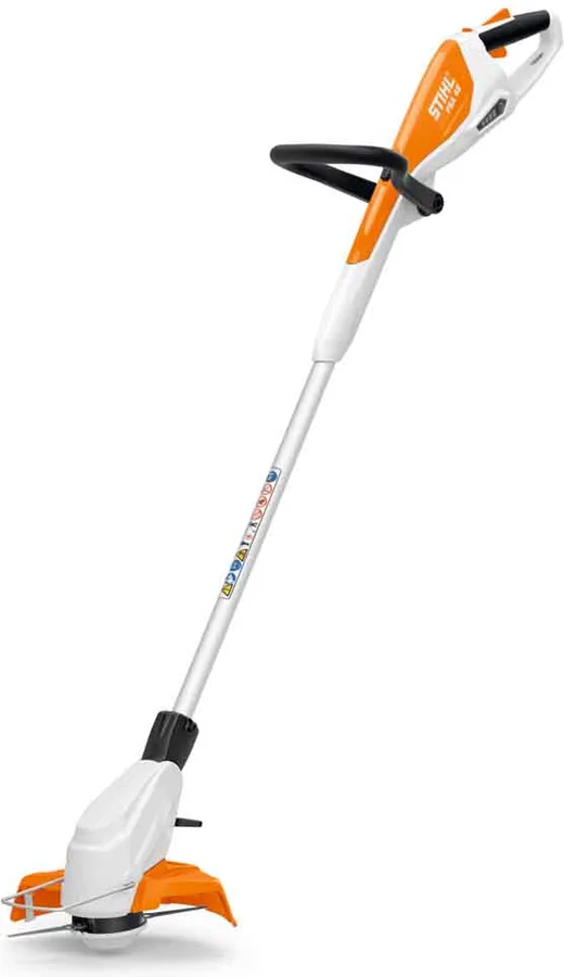 Roçadeira a bateria STIHL FSA 45 vendida pela Sartori Máquinas em Uruguaiana