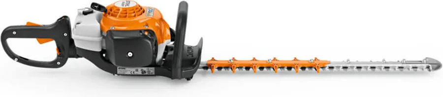 Podador de cerca viva STIHL HS 82 R vendida pela Sartori Máquinas em Uruguaiana
