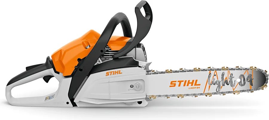 Motosserra STIHL MS 212 vendida pela Sartori Máquinas em Uruguaiana