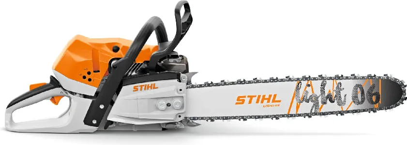 Motosserra STIHL MS 363 vendida pela Sartori Máquinas em Uruguaiana