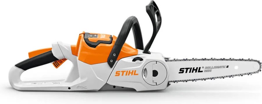 Motosserra a bateria STIHL MSA 60 C-B vendida pela Sartori Máquinas em Uruguaiana