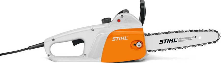 Motosserra elétrica STIHL MSE 141 C-Q vendida pela Sartori Máquinas em Uruguaiana