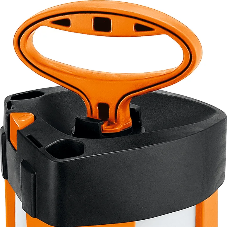 Pulverizador manual STIHL SG 31 vendida pela Sartori Máquinas em Uruguaiana