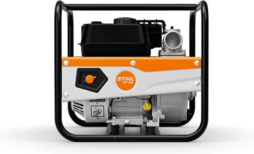 Motobomba STIHL WP 300 vendida pela Sartori Máquinas em Uruguaiana